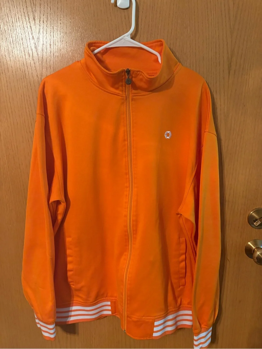South Pole Orange Jacket XL
